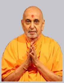 Shree Pramukh Swami Maharaj